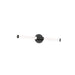 Akari LED Bathroom Fixture Black-Bathroom Fixtures-Kuzco Lighting-Lighting Design Store