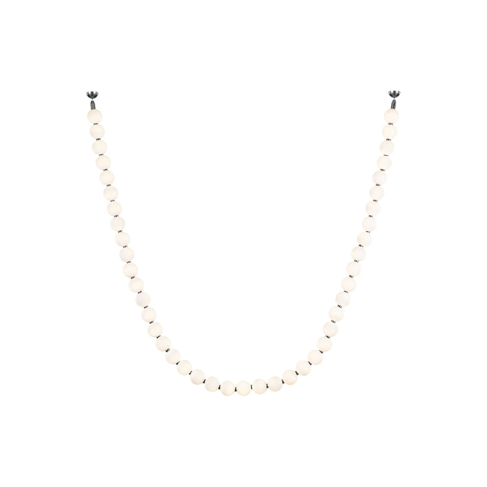 Akoya LED Pendant Chrome-Large Chandeliers-Alora-Lighting Design Store