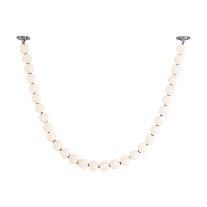 Akoya LED Pendant Chrome-Large Chandeliers-Alora-Lighting Design Store