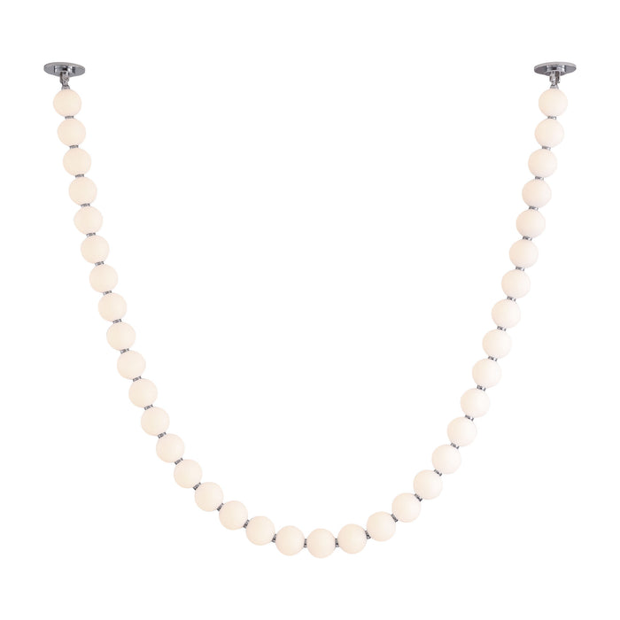 Akoya LED Pendant Chrome-Linear/Island-Alora-Lighting Design Store