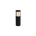 Alden LED Exterior Bollard Black-Landscape Ltg.-Kuzco Lighting-Lighting Design Store