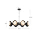 Alonso LED Chandelier-Alora-Lighting Design Store