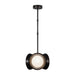 Alonso LED Pendant Urban Bronze-Mini Chandeliers-Alora-Lighting Design Store