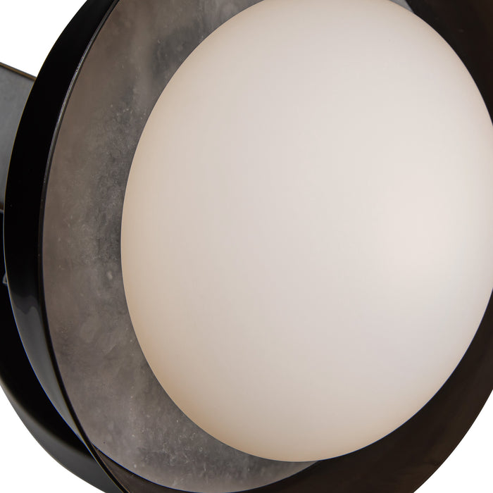 Alonso LED Pendant Urban Bronze-Mini Chandeliers-Alora-Lighting Design Store