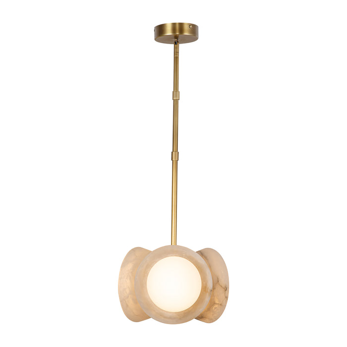 Alonso LED Pendant-Alora-Lighting Design Store