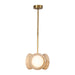 Alonso LED Pendant-Alora-Lighting Design Store