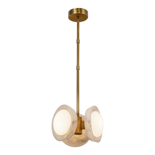 Alonso LED Pendant-Alora-Lighting Design Store