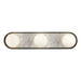 Alonso LED Vanity Urban Bronze-Bathroom Fixtures-Alora-Lighting Design Store