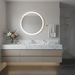 Reflections LED Wall Mirror-Mirrors-Artcraft-Lighting Design Store
