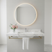 Reflections LED Wall Mirror-Mirrors-Artcraft-Lighting Design Store