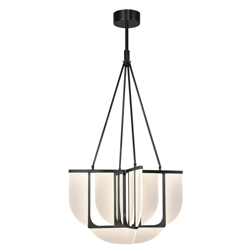 Anders LED Chandelier-Alora-Lighting Design Store