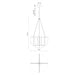 Anders LED Chandelier-Alora-Lighting Design Store