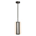 Anders LED Pendant Urban Bronze-Mini Pendants-Alora-Lighting Design Store