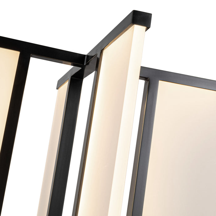 Anders LED Table Lamp Urban Bronze-Lamps-Alora-Lighting Design Store