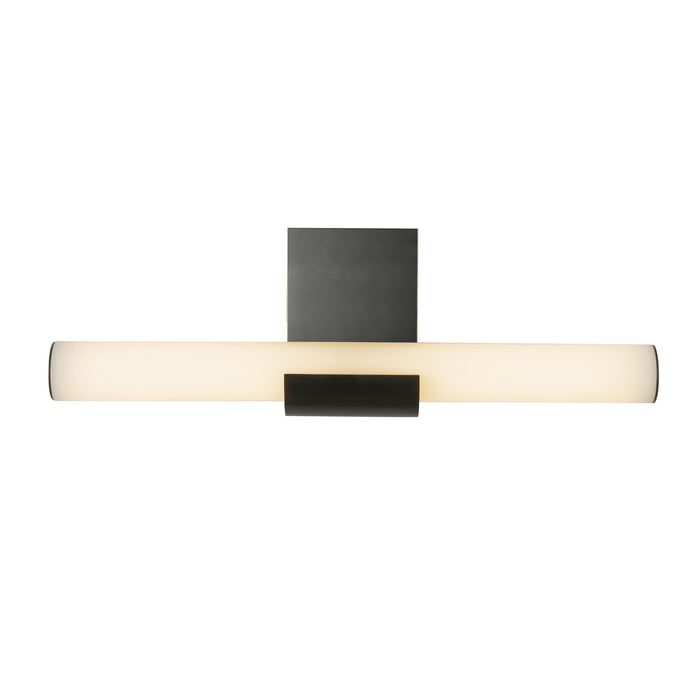 Apollo LED Wall Vanity Urban Bronze-Bathroom Fixtures-Alora-Lighting Design Store