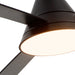 Archer 54"Ceiling Fan Matte Black-Fans-Alora-Lighting Design Store