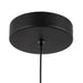 Arden LED Pendant Matte Black/Opal Glass-Mini Pendants-Alora-Lighting Design Store