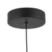 Arden LED Pendant Matte Black/Opal Glass-Mini Pendants-Alora-Lighting Design Store