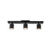 Arnold LED Track Lights Black-Flush Mounts-Kuzco Lighting-Lighting Design Store