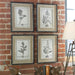 Casual Grey Study Wall Art Black w/Gray-Mirrors/Pictures-Uttermost-Lighting Design Store