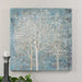 Muted Silhouette Wall Art Frameless On Canvas-Mirrors/Pictures-Uttermost-Lighting Design Store