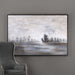 Evening Mist Wall Art Hand Painted Canvas-Mirrors/Pictures-Uttermost-Lighting Design Store
