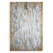 Bright Morning Wall Art Hand Painted Canvas-Mirrors/Pictures-Uttermost-Lighting Design Store