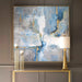 Meditation Wall Art Gold-Mirrors/Pictures-Uttermost-Lighting Design Store