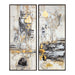 Life Scenes Wall Art Black-Mirrors/Pictures-Uttermost-Lighting Design Store