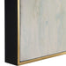 Mountain Top Wall Art Gold-Mirrors/Pictures-Uttermost-Lighting Design Store