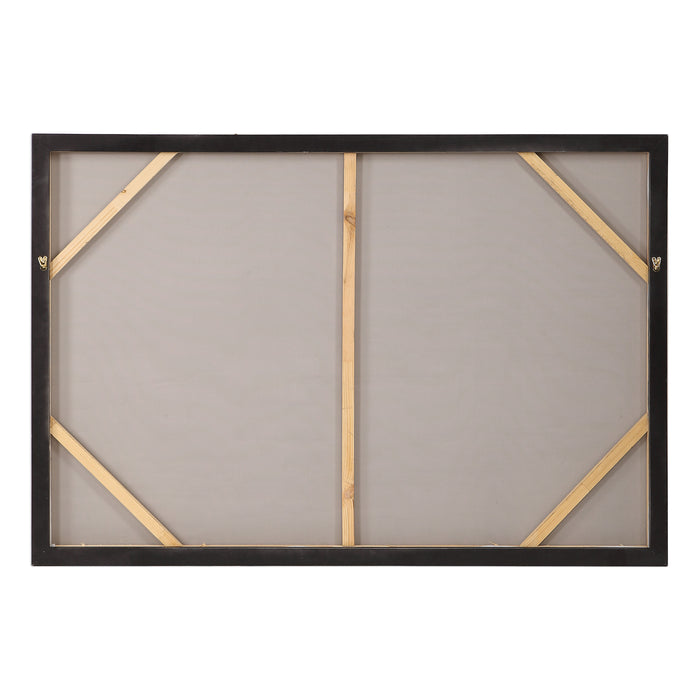 Aftermath Wall Art Black-Mirrors/Pictures-Uttermost-Lighting Design Store