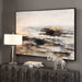 Aftermath Wall Art Black-Mirrors/Pictures-Uttermost-Lighting Design Store
