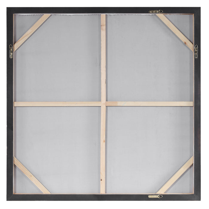 Road Less Traveled Abstract Art Antique Gold Leaf-Mirrors/Pictures-Uttermost-Lighting Design Store