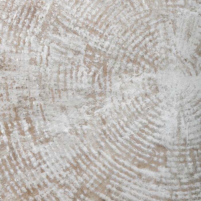 Mesmerize Abstract Art Antique Silver-Mirrors/Pictures-Uttermost-Lighting Design Store