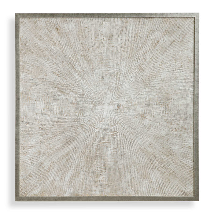 Mesmerize Abstract Art Antique Silver-Mirrors/Pictures-Uttermost-Lighting Design Store