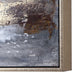 Dawn To Dusk Hand Painted Art Gold-Mirrors/Pictures-Uttermost-Lighting Design Store