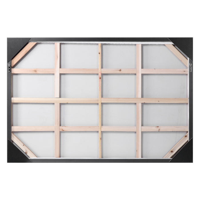 Dawn To Dusk Hand Painted Art Gold-Mirrors/Pictures-Uttermost-Lighting Design Store