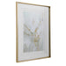 Ethos Framed Abstract Print Silver Leaf-Mirrors/Pictures-Uttermost-Lighting Design Store