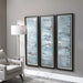 Ocean Swell Wall Art Black-Mirrors/Pictures-Uttermost-Lighting Design Store