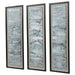 Ocean Swell Wall Art Black-Mirrors/Pictures-Uttermost-Lighting Design Store