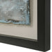 Ocean Swell Wall Art Black-Mirrors/Pictures-Uttermost-Lighting Design Store
