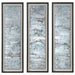 Ocean Swell Wall Art Black-Mirrors/Pictures-Uttermost-Lighting Design Store