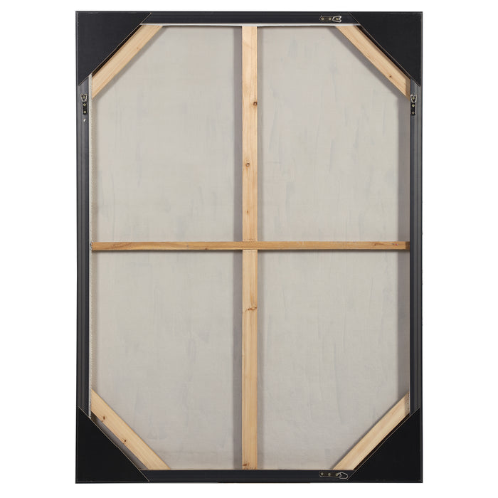 Organized Chaos Wall Art Silver Leaf-Mirrors/Pictures-Uttermost-Lighting Design Store