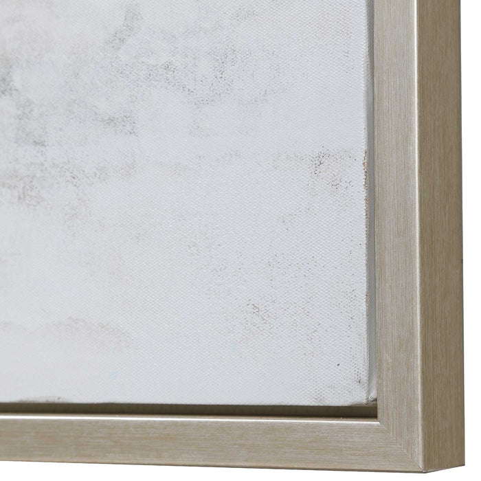 Open Plain Wall Art Silver-Mirrors/Pictures-Uttermost-Lighting Design Store