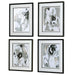 Tangled Threads Framed Prints Black-Mirrors/Pictures-Uttermost-Lighting Design Store