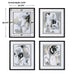 Tangled Threads Framed Prints Black-Mirrors/Pictures-Uttermost-Lighting Design Store