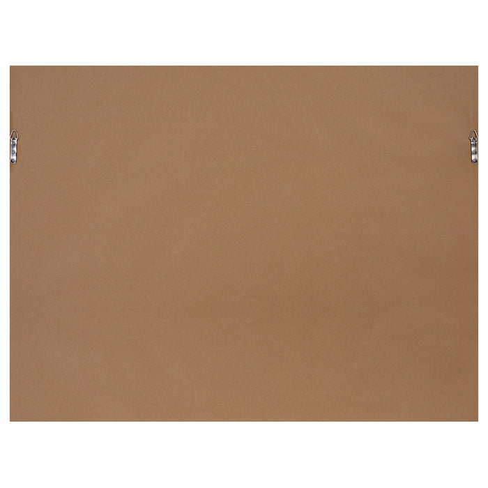 Morning Lake Framed Prints Wood-Mirrors/Pictures-Uttermost-Lighting Design Store