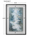 Lakeside Grande Framed Prints Black-Mirrors/Pictures-Uttermost-Lighting Design Store