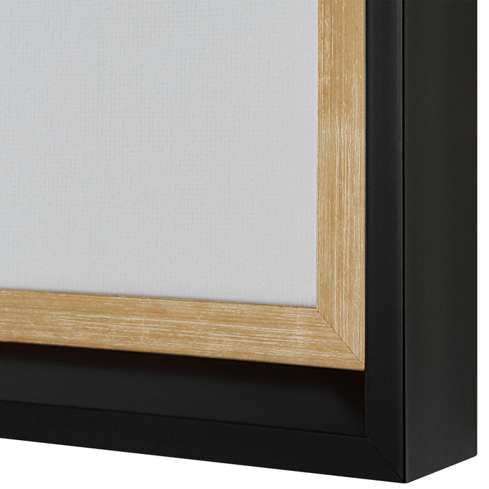 Mystere Print Black-Mirrors/Pictures-Uttermost-Lighting Design Store