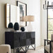 Mystere Print Black-Mirrors/Pictures-Uttermost-Lighting Design Store